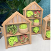 Greenhouse Fidget Clicker
