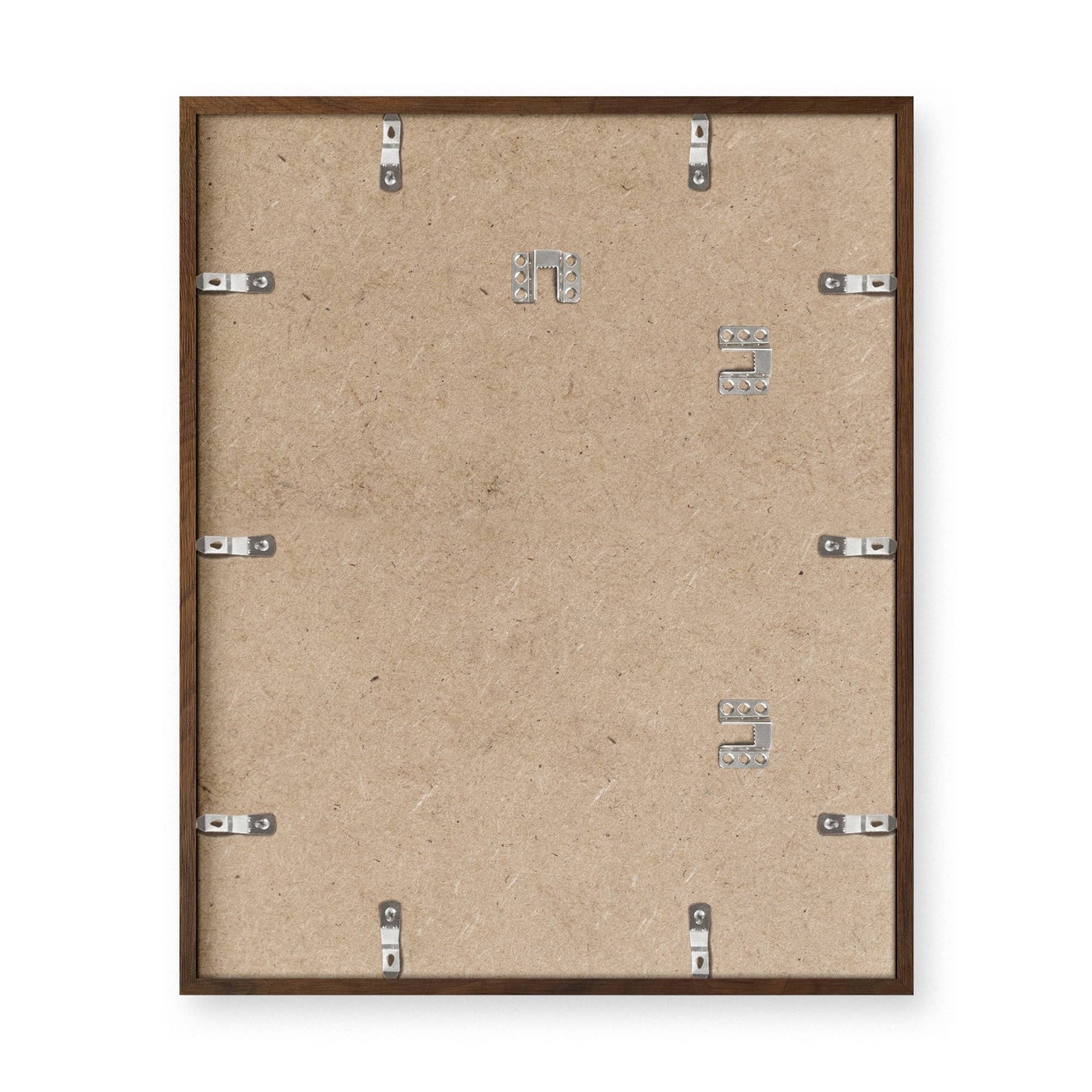 Walnut Natural Oak Wood Frame