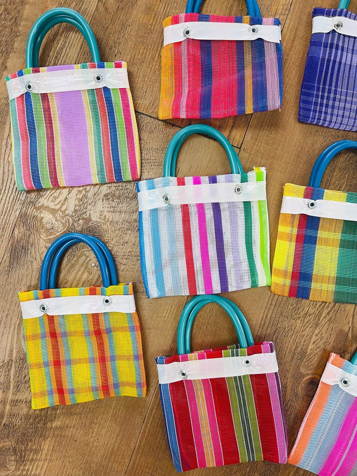 Mini Market Bag