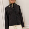 Lightweight Mesh-Lined Windbreaker Jacket