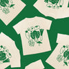 Adult Asian Produce Tee