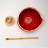 Matcha Set - Red Pink