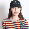 Sunny CA Cap - Black Multicolor