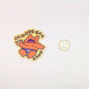 Always Hot Club Vinyl Sticker