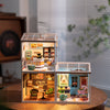 Bubble Tea DIY Miniature House Kit