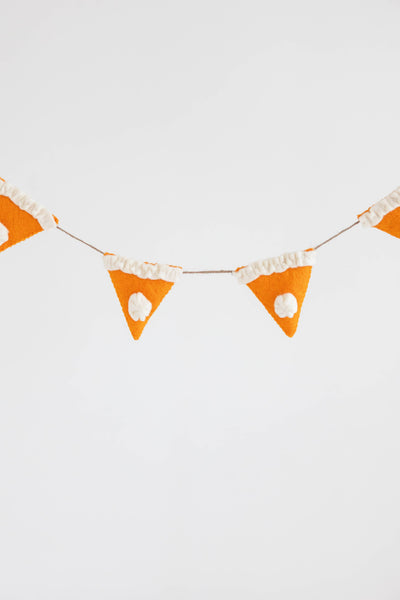 Fall Pie Garland