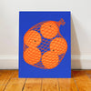 Oranges Print