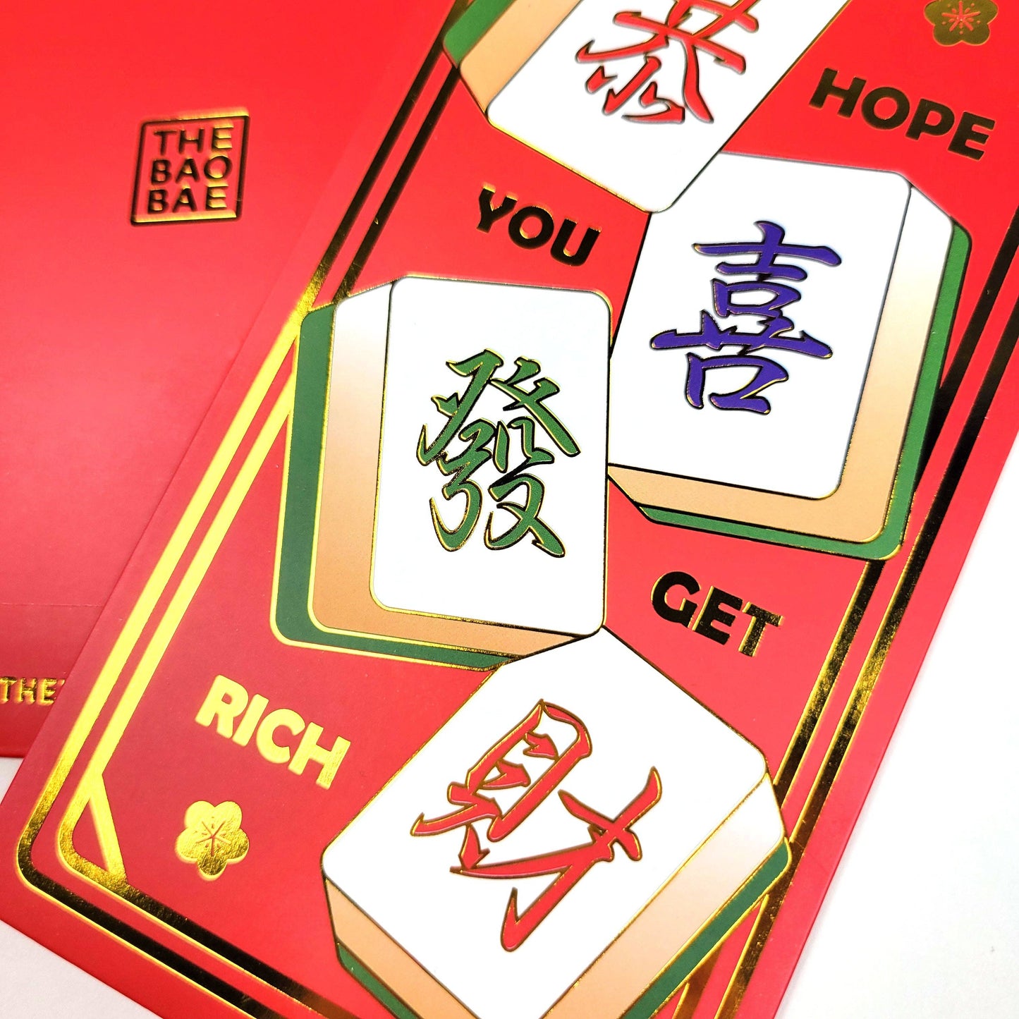 Lunar New Year Red Envelope Assorted Bundle