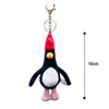 Wallace & Gromit Plush Keychain