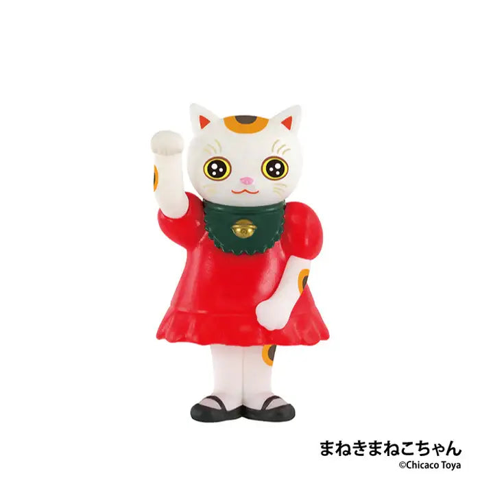 Cat Chiaco Toya Maneki Maneko Blind Box
