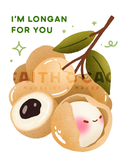 Longan Card