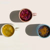 Floral Tea Tasting Set - Lotus, Chrysanthemum, Rose