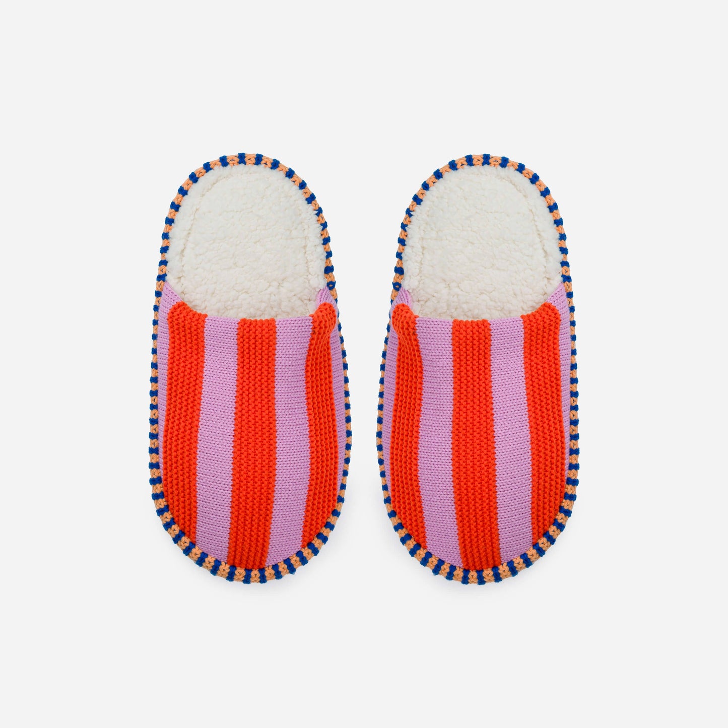 Super Stripe Slide Slippers