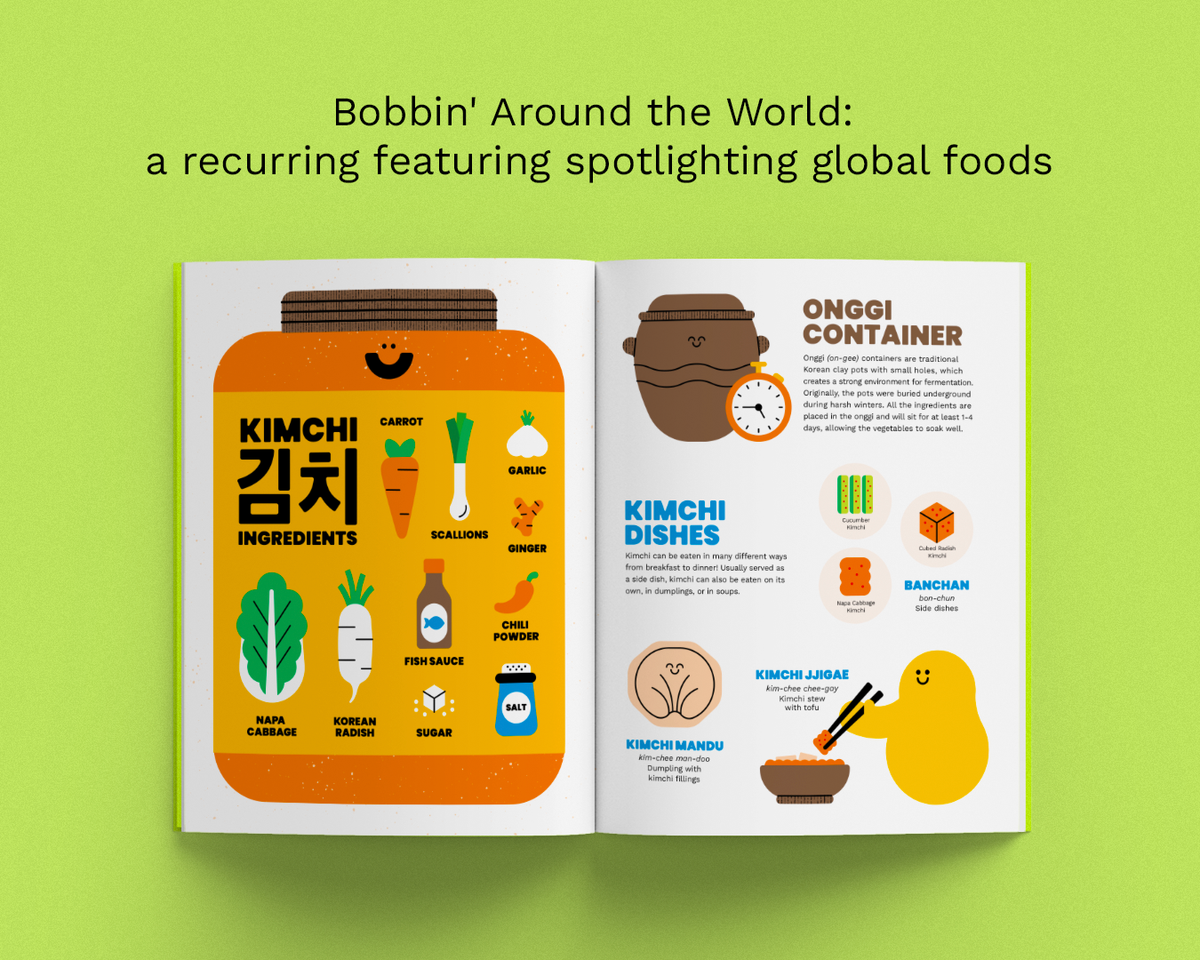 Bobbety Magazine Issue N.05