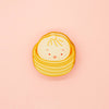 Bao in a Steamer Decorative Double-Sided Acrylic Clip