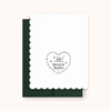 Cheers! Wedding Card