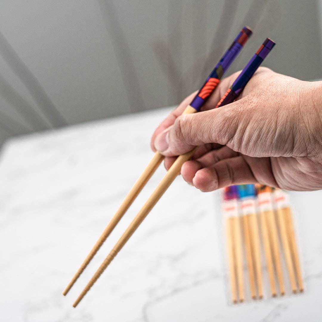 Frank Lloyd Wright Chopstick Set