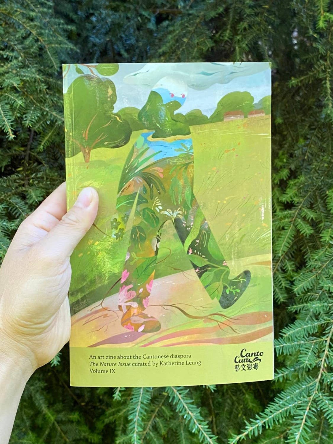 特典付き‼️ Adam Zhu 限定ZINE Zines – On Waverly