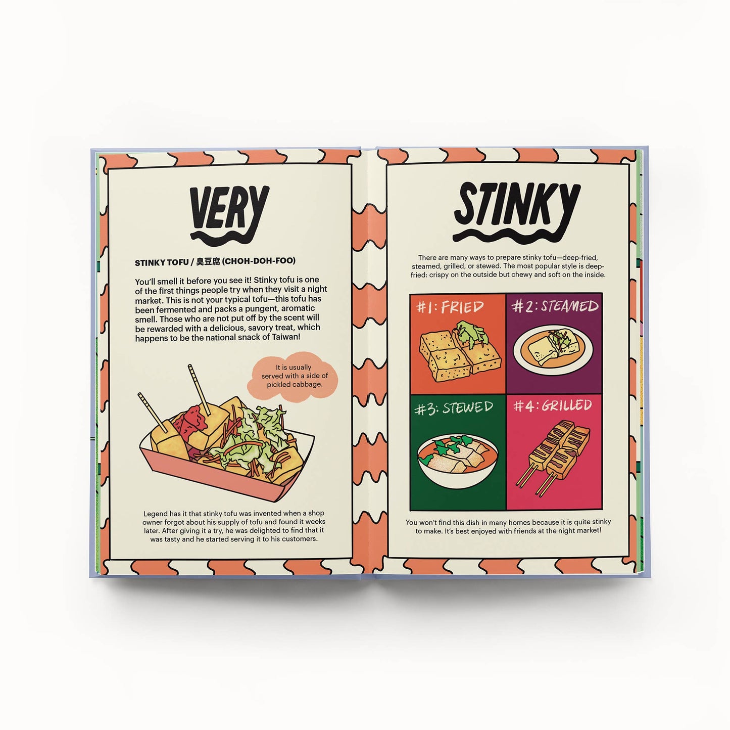 A Very Asian Guide to Taiwanese Food | A Picture Book