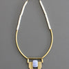 Artdeco statement necklace