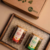 Sichuan Pepper Gift Set – Red & Green Whole Spice