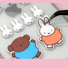 Miffy Soft Cushion Sticker Sheet