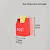 Retro Mailbox Magnet