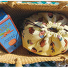 Oxford Cotton Insulated Lunch Pouch