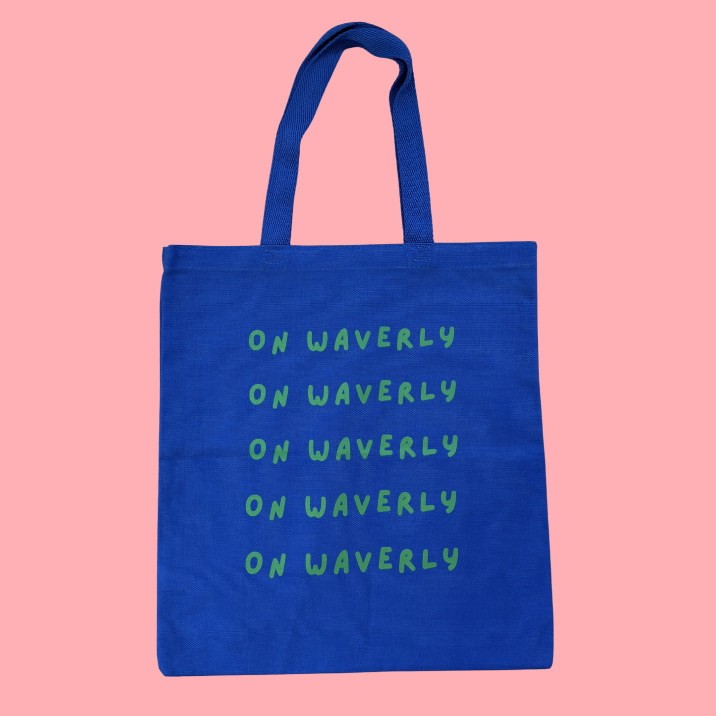 On Waverly Colorful Tote