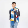 Sailboat Skinny Scarf