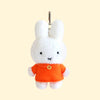 Miffy & Friends Fluffy Key Chain