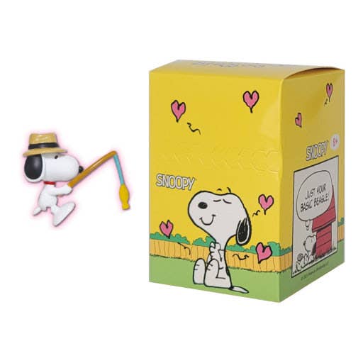 Peanuts Snoopy Cup Blind Box