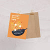 Wok-ed Hard Funny Retirement Card