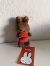 Miffy Plush Bag Charm – Swimwear Limited Edition