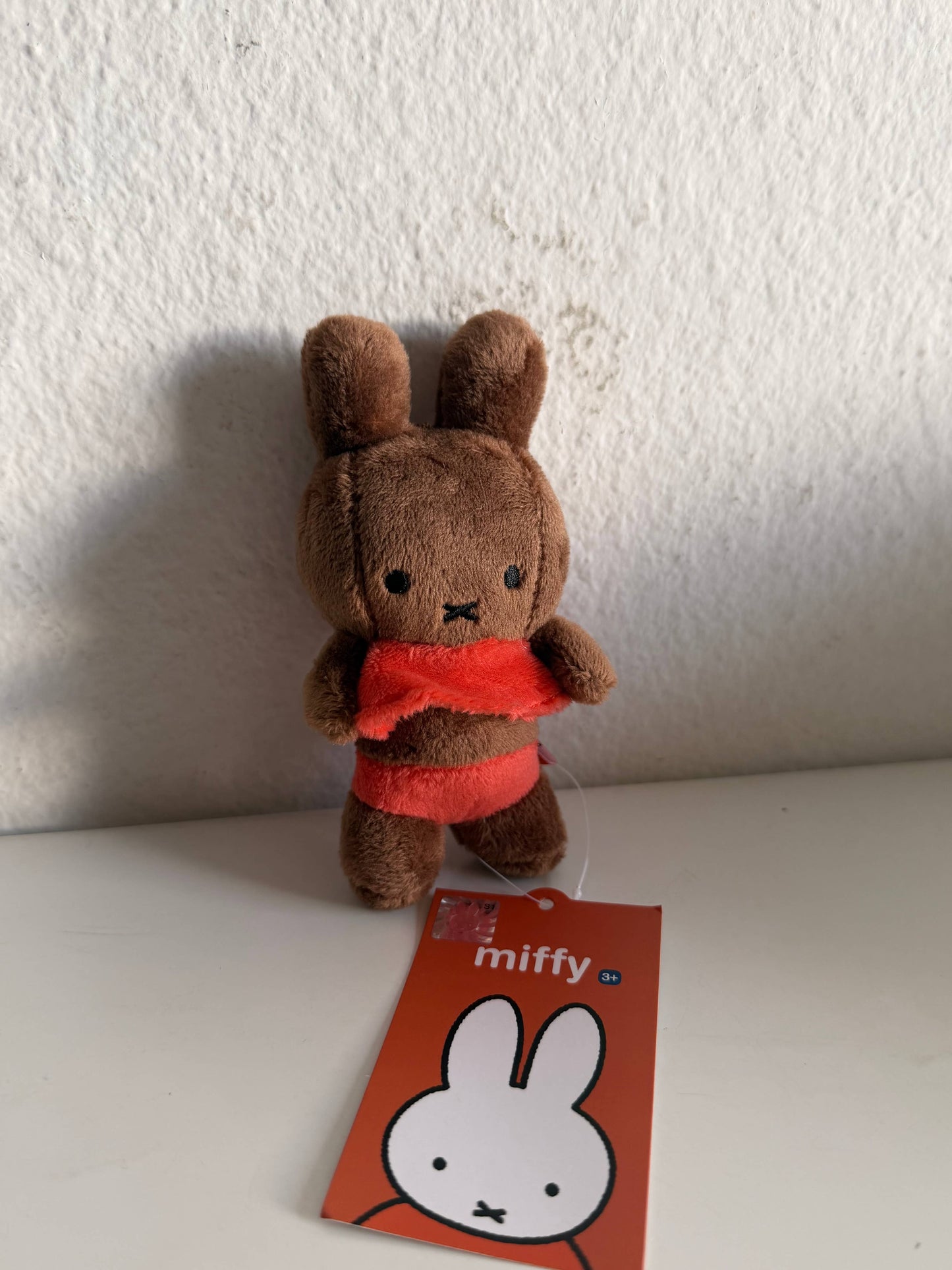 Miffy Plush Bag Charm – Swimwear Limited Edition