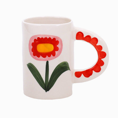 Sunflower Ceramic Mug