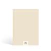 JOY Lined Notebook, Hardcover