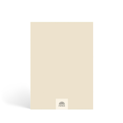 JOY Lined Notebook, Hardcover