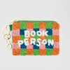 Beaded Pouch, Book Person