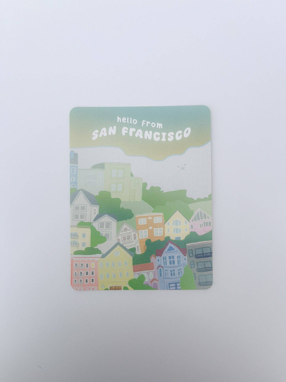 Karl the Fog Postcard Set