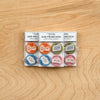 San Francisco Icons Magnet Set