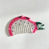 Fruit Shaped Acetate Comb