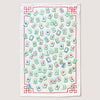 Mah Jong Tiles Tea Towel