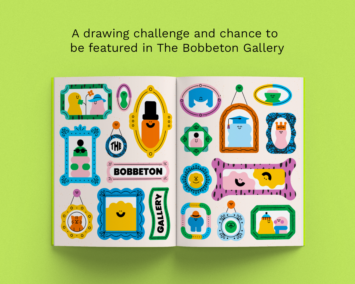 Bobbety Magazine Issue N.05