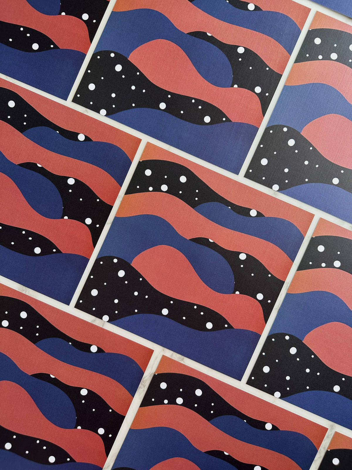 Sierra Origami Stationery Sets