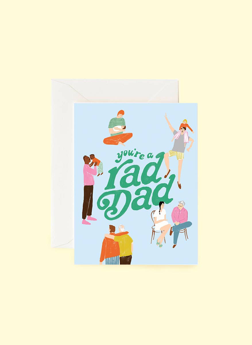 Rad Dad