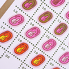 Good Enough Sticker Sheet