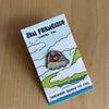 1" Foggy SF Pin