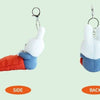Miffy Sleeping Bag Plush Keychain