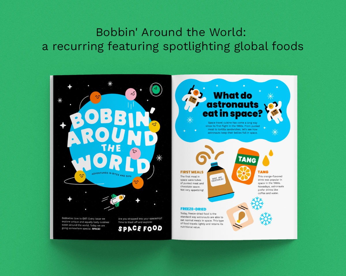 Bobbety Magazine Issue N.02
